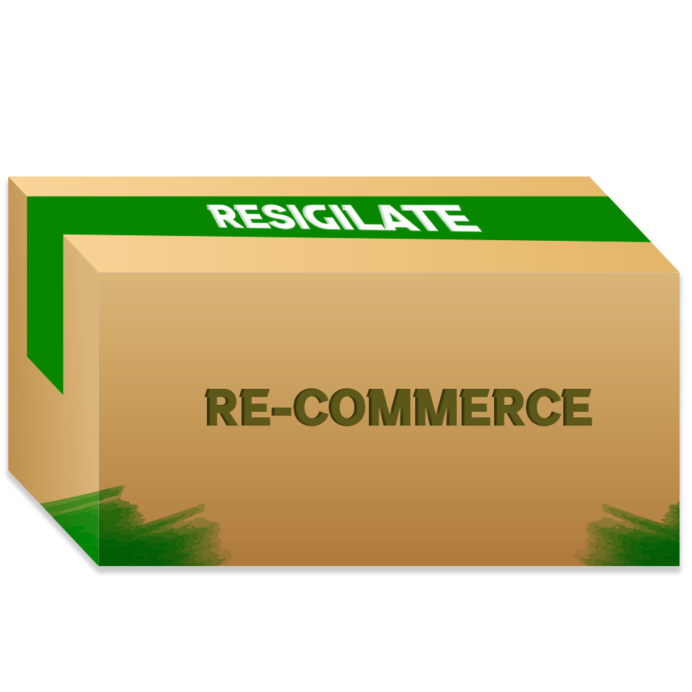 RE-COMMERCE Roboti curatenie