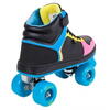 PEGAS ROLE ROOKIE HYPE HI TOP TRAINER 40 NEGRU ALBSTRU ROZ