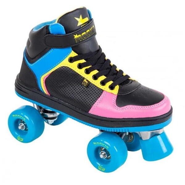 PEGAS ROLE ROOKIE HYPE HI TOP TRAINER 40 NEGRU ALBSTRU ROZ