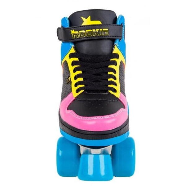 PEGAS ROLE ROOKIE HYPE HI TOP TRAINER 40 NEGRU ALBSTRU ROZ