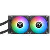 Cooler procesor cu lichid Thermaltake TH240 V2 iluminare aRGB