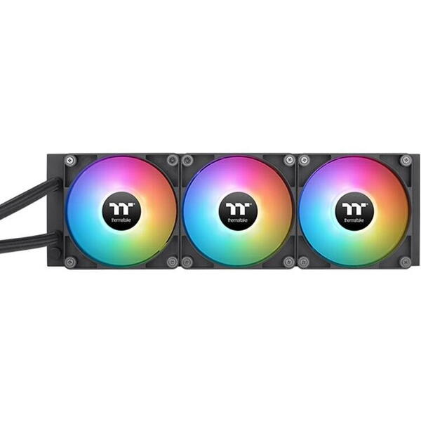 Cooler procesor cu lichid Thermaltake TH360 V2 iluminare aRGB