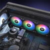 Cooler procesor cu lichid Thermaltake TH360 V2 Ultra iluminare aRGB