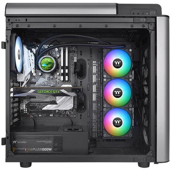 Cooler procesor cu lichid Thermaltake TH360 V2 Ultra iluminare aRGB