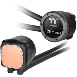 Cooler procesor cu lichid Thermaltake TH360 V2 Ultra iluminare aRGB