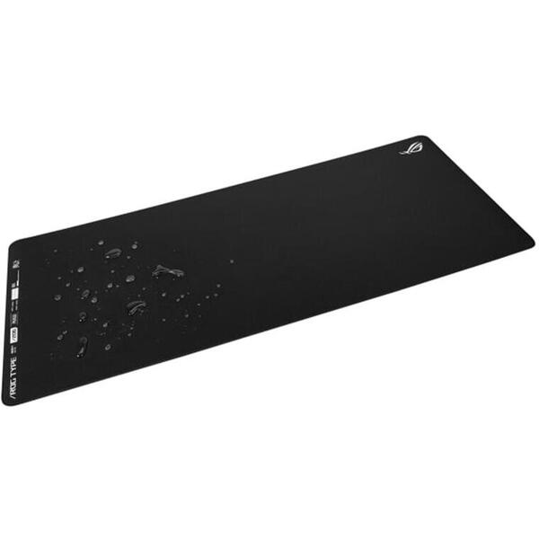 Mousepad gaming ASUS ROG Hone Ace XXL negru