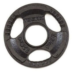 Disc olimpic din fonta TOORX 1.25 Kg