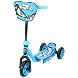 Trotineta cu 3 roti No Fear albastru