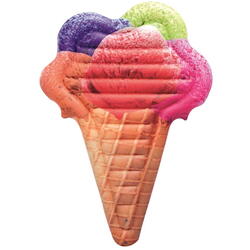 Saltea gonflabila Bestway model inghetata