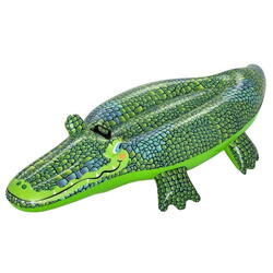 Saltea gonflabila Bestway model crocodil