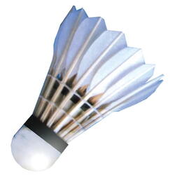 Set Fluturasi Badminton Solex Tourmanet - 3 bucati