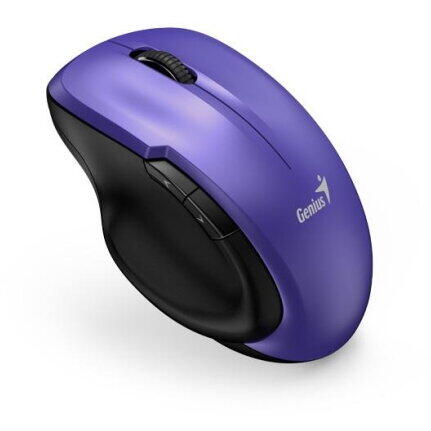 Mouse Genius Ergo NX-8200S WS, violet