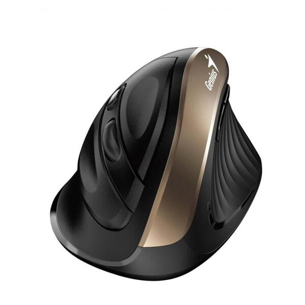 Mouse Genius Ergo NX-8200S WS, auriu
