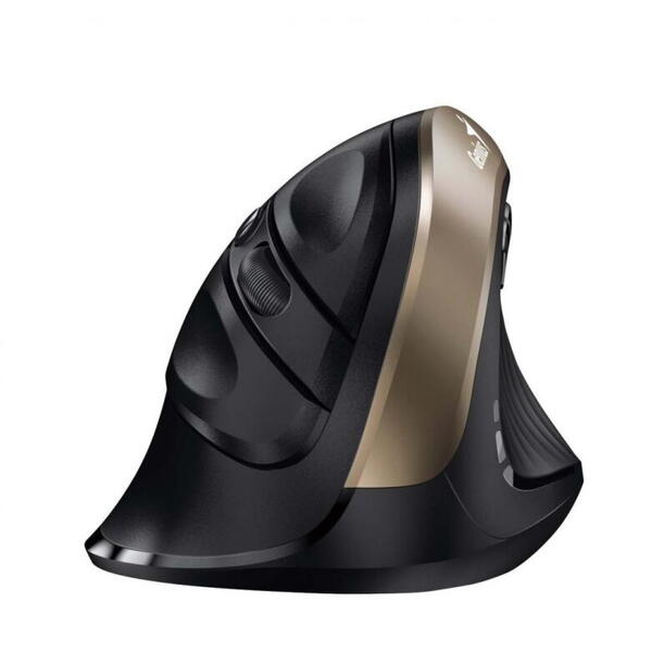Mouse Genius Ergo NX-8200S WS, auriu