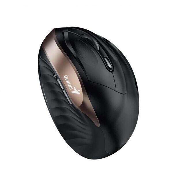 Mouse Genius Ergo NX-8200S WS, auriu