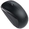 Mouse Genius NX-7000 wireless, PC sau NB, wireless, 2.4GHz, optic, 1200 dpi, butoane/scroll 3/1, negru