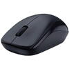 Mouse Genius NX-7000 wireless, PC sau NB, wireless, 2.4GHz, optic, 1200 dpi, butoane/scroll 3/1, negru