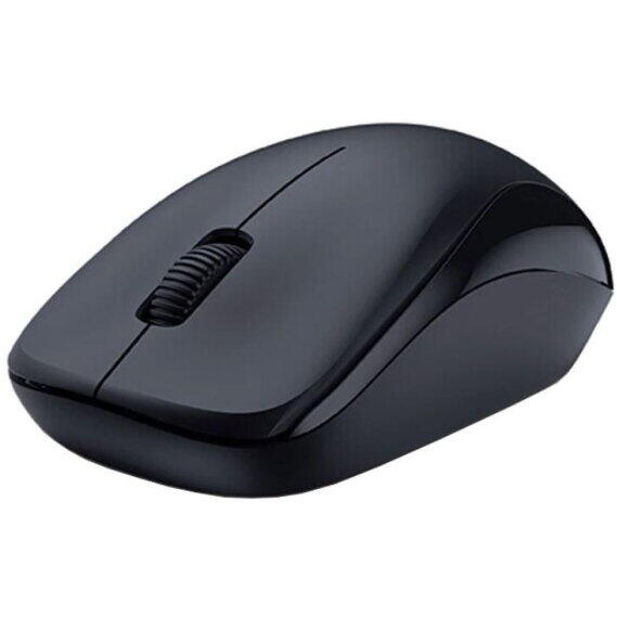 Mouse Genius NX-7000 wireless, PC sau NB, wireless, 2.4GHz, optic, 1200 dpi, butoane/scroll 3/1, negru