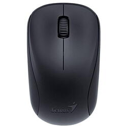 Mouse Genius NX-7000 wireless, PC sau NB, wireless, 2.4GHz, optic, 1200 dpi, butoane/scroll 3/1, negru