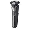 Aparat de Ras PHILIPS Shaver Series 5000 S5887/30 Acumulator, Autonomie 60 min, SkinIQ, Gri