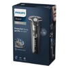 Aparat de Ras PHILIPS Shaver Series 5000 S5887/30 Acumulator, Autonomie 60 min, SkinIQ, Gri