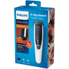 Aparat de tuns barba Philips BT3206/14, Lame din inox 0.5-10mm, Alb/Negru