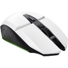 Mouse Trust GXT110W Felox cu fir,  4800 DPI, alb