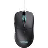 Mouse Trust GXT981 Redex cu fir, USB 2.0, 10000 DPI, negru