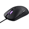 Mouse Trust GXT981 Redex cu fir, USB 2.0, 10000 DPI, negru