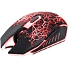 Mouse Trust Basics gaming wireless, 2000 DPI, negru