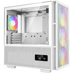 Carcasa Deepcool CH560 Digital alba