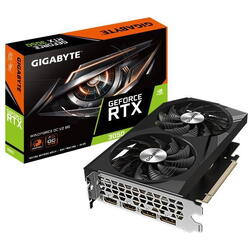 GIGABYTE GeForce RTX 3050 WINDFORCE OC V2 8GB