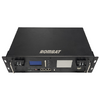 OTHER Baterie Litiu-Ion 25.6V 100Ah, model RBTM100-24 montabilă în rack de 19", cu celule LiFePO4,in concordanță cu standardul UN38.3. Certificat CE și MSDS, conexiuni terminale de tip șurub; Tensiune: 25.6V; Capacitate nominala: 100Ah; Energie: 2560Wh; Ciclu d