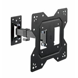 Suport TV de perete Serioux, TV68-221, compatibilitate: 23"-43", 30 kg, negru