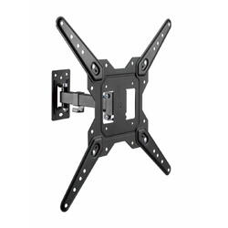 Suport TV de perete Serioux, TV68-441, compatibilitate  dimensiune ecran: 23"-55", compatibilitate VESA: 100x100, 100x200, 200x100, 200x200, 300x200, 400x200, 300x300, 400x300, 400x400, greutate maximă suportata: 30kg, distanta fata de perete: 60~208mm, i