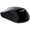 Mouse Genius ECO-8015 Wireless, PC sau NB, 2.4GHz, optic, 1600 dpi,  negru