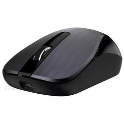 Mouse Genius ECO-8015 Wireless, PC sau NB, 2.4GHz, optic, 1600 dpi,  negru