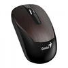 Mouse Genius ECO-8015 Wireless, 1600 dpi, maro