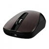 Mouse Genius ECO-8015 Wireless, 1600 dpi, maro