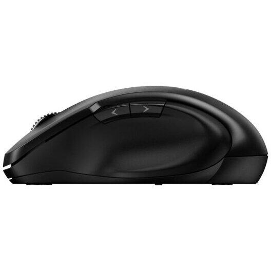 Mouse Genius Ergo NX-8200S wireless, 1200 dpi, negru