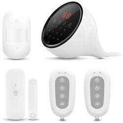 Smanos Wi-Fi/PSTN Alarm System - White