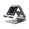 Satechi Aluminium R1 Adjustable Mobile Stand - Space Grey
