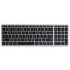 Satechi SLIM X2 Slim Bluetooth Wireless Keyboard + Num. Keypad - US - Space Grey