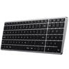Satechi SLIM X2 Slim Bluetooth Wireless Keyboard + Num. Keypad - US - Space Grey