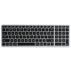 Satechi SLIM X2 Slim Bluetooth Wireless Keyboard + Num. Keypad - US - Space Grey