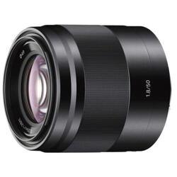Obiectiv SONY SEL50F18B OSS 50mm, F1.8, Montura Sony E