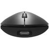Mouse wireless si bluetooth Delux M399DB negru