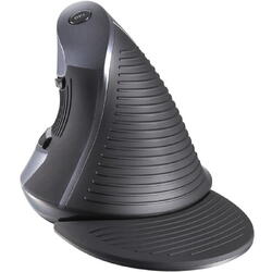 Mouse vertical Delux M618BU negru