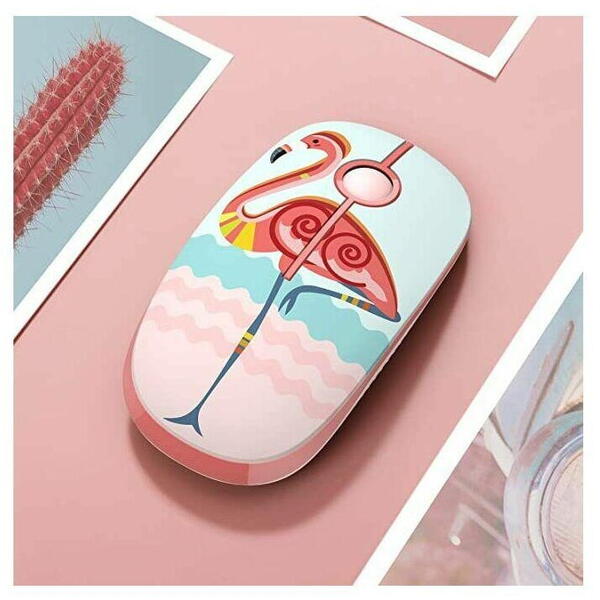 Mouse wireless Tellur Flamingo 16000 DPI