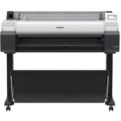 Plotter Canon imagePROGRAF TM-340 36"(914mm), format A0, 5 culori, rezolutie max 2400x1200dpi, memorie 2GB, limbaje de imprimare: HP-GL/2, HP RTL, JPEG (Ver. JFIF 1.02), CALS G4 (submission via FTP only), Display LCD 4.3", interfata: USB 2.0, Ethernet, WI